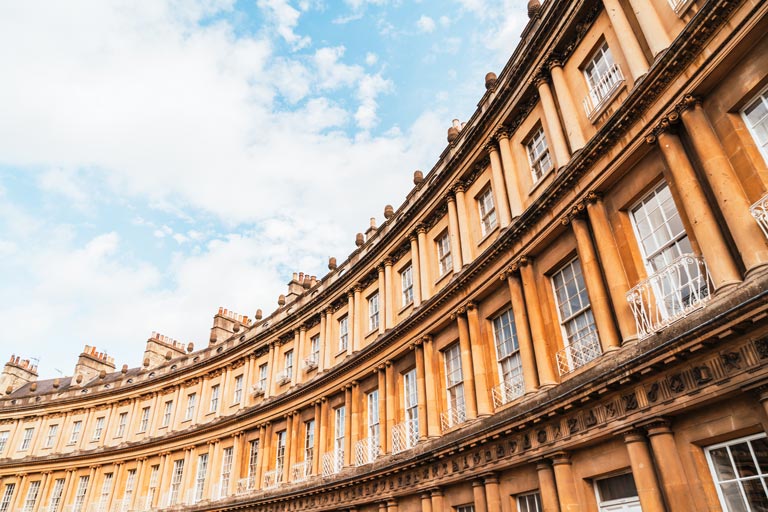 Building historian tours